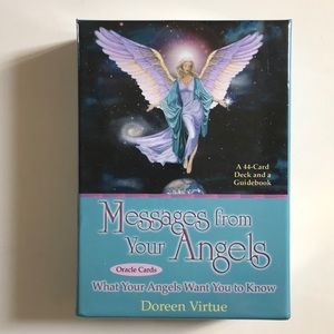 Message from your angels oracle deck